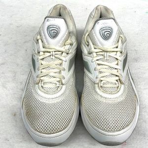 Reebok easy tone walking sneakers ladies sz 9.5